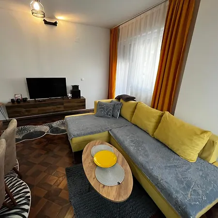 Izgrev Apartment Prilep