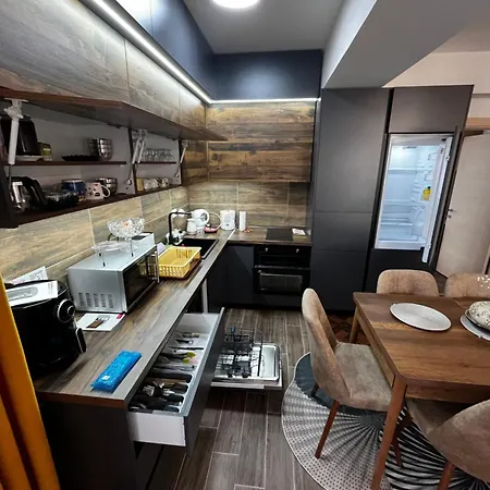 Izgrev Apartment Prilep